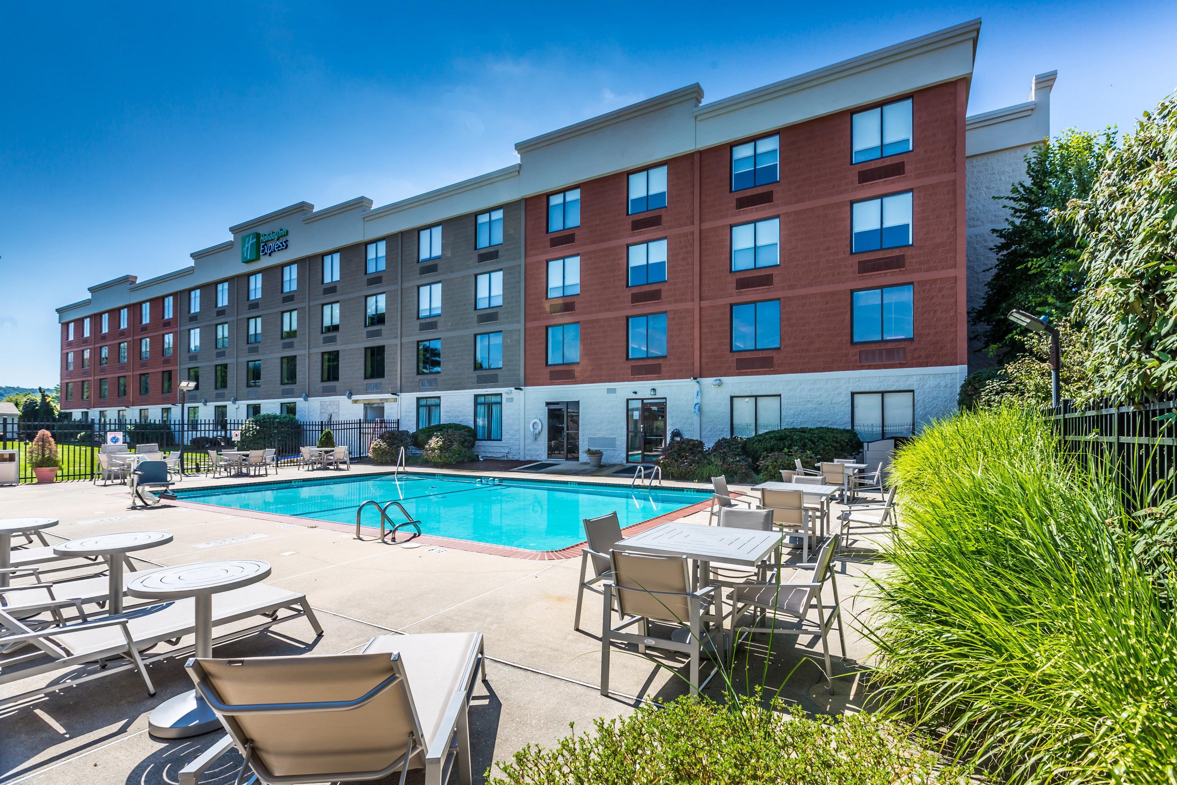 Holiday Inn Express Exton - Great Valley By Ihg Exterior photo