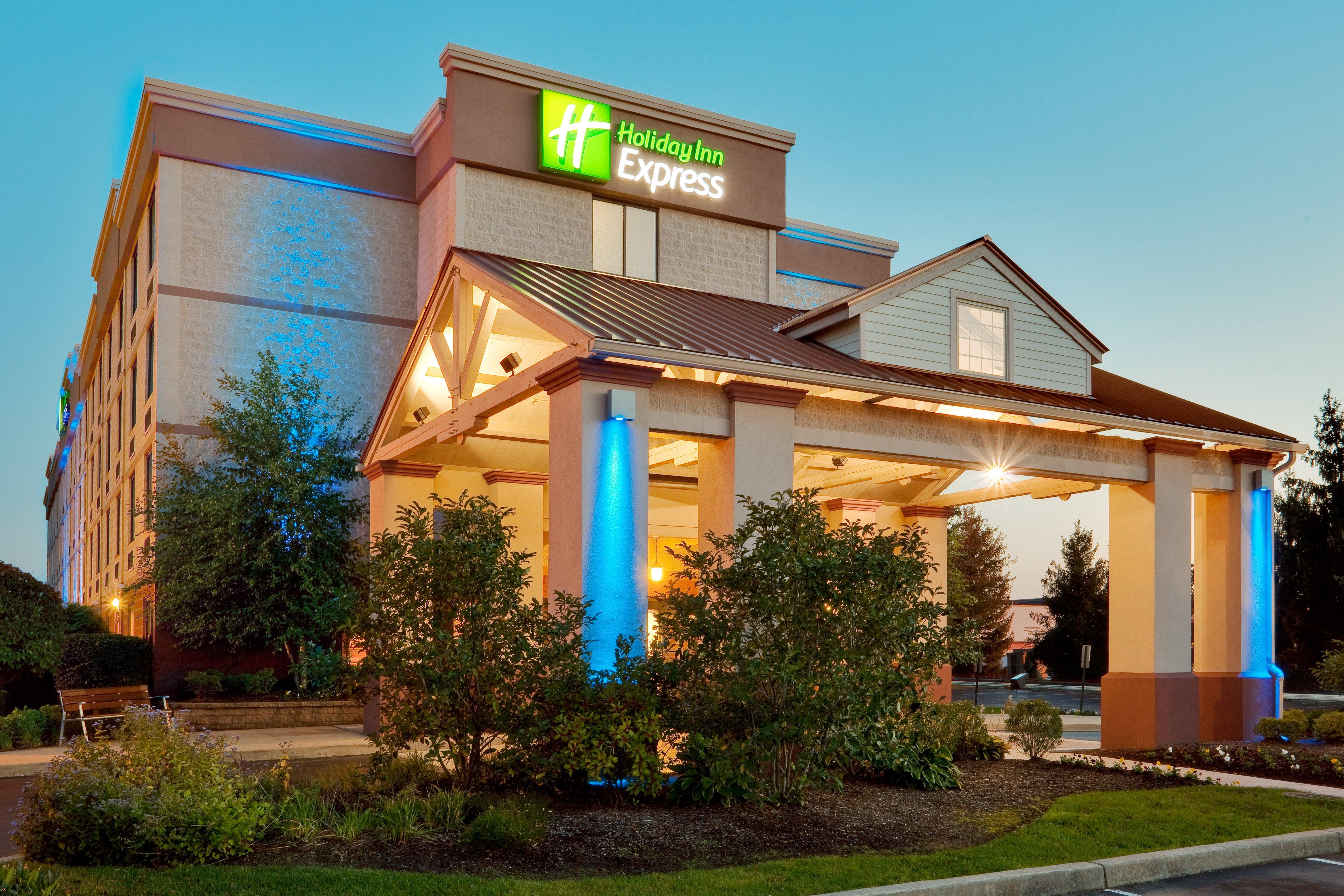 Holiday Inn Express Exton - Great Valley By Ihg Exterior photo