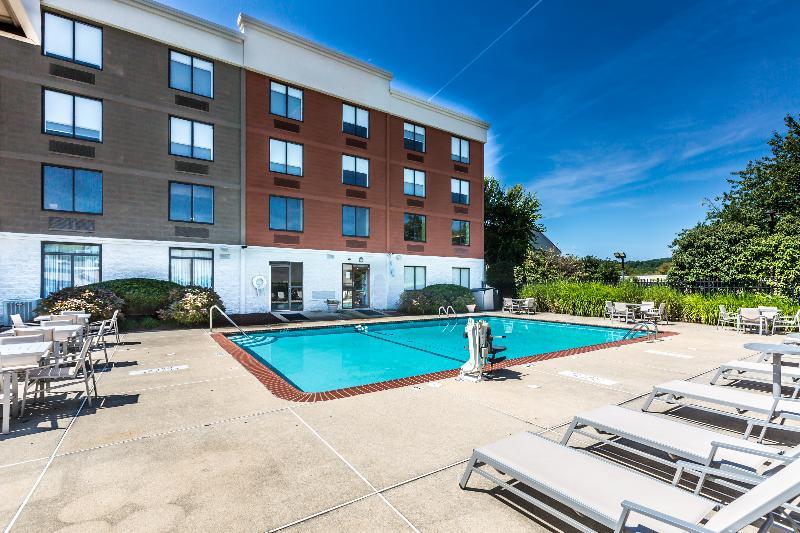 Holiday Inn Express Exton - Great Valley By Ihg Exterior photo