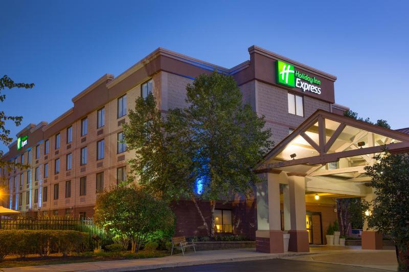 Holiday Inn Express Exton - Great Valley, An Ihg Hotel Exterior photo